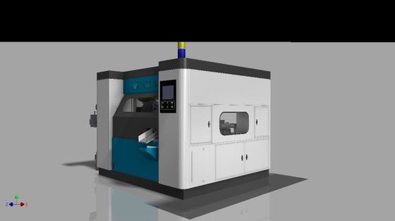 Qualität  11KW 20rpm CNC Carbide Automatic Metal Cutting Circular Saw Machine usine