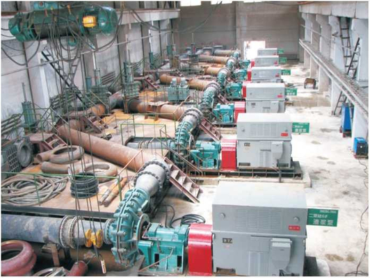 Starke Wasser-Pumpe des Schlamm-32NJ, kleine Spülpumpe, Spülpumpen für Ölplattformen, Bergbau, hohe Leistungsfähigkeit, industrielle Pumpe