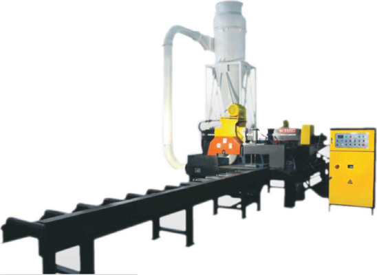 150*1050mm automatische Kreissäge-Maschine, Antirost-pneumatische Kreissäge