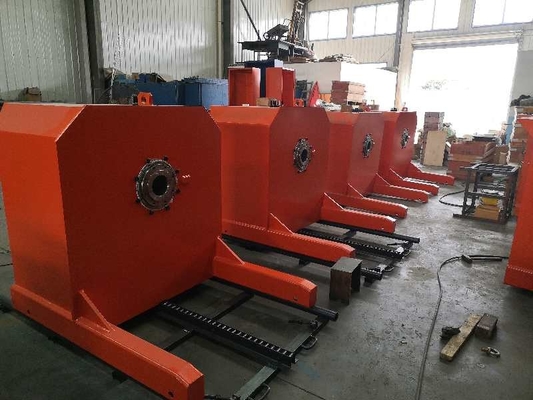 40m/S Diamond Wire Saw Machine, Säge-Schneidemaschine des Drt-3745KW
