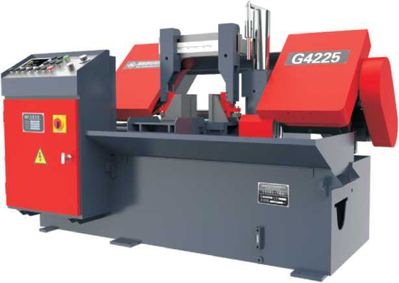 Band-Säge-Maschine G4225 250mm automatische metallschneidende horizontal