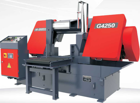 5.2mpa 17m/Min Metal Cutting Horizontal Band s für industrielles