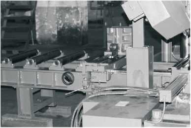 5.2mpa 17m/Min Metal Cutting Horizontal Band s für industrielles
