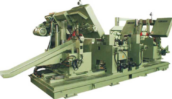 Band-Säge ISO9001 50m/Min Double Head Cutting Horizontal genehmigte