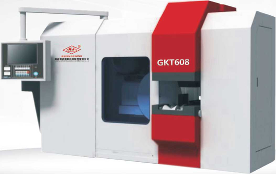 Korrosion prüfen 48r/Min Cnc Circular Saw Machine für Holzbearbeitung