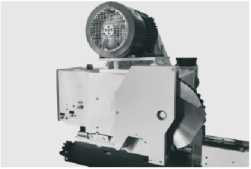 Kreissäge-Maschine CNC 30r/Min, Säge-Schneider des Metall7500watt