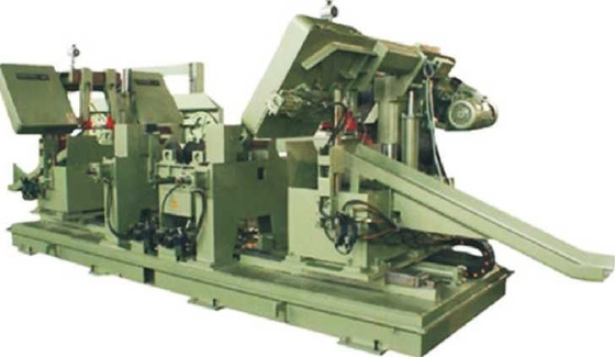 Doppeltes horizontales hölzernes Band des Kopf-4X2kw 1600mm s Maschinen-Selbstzufuhr