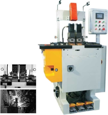 Hydraulisches 80mm Breiten-Band s das automatische Schweißgerät
