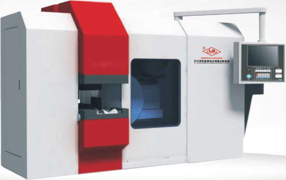 Multi Funktions-26r/Min 55kw CNC-Kreissäge-Maschine mit PLC-Steuerung
