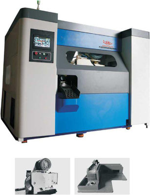 Hydraulische Bescheinigung 120r/Min Metal Cutting Circular Saw ISO9001