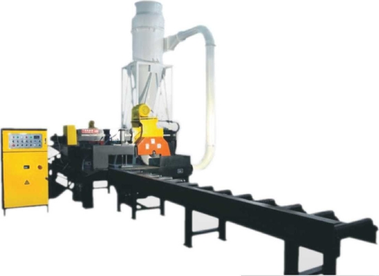 Rost beständige Cnc-Kreissäge-Maschine, Säge-Schneider des Metalliso9001