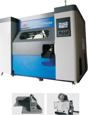 3 Karbid-automatische Kreissäge-Schneidemaschine ISO9001 der Tonnen-4bar