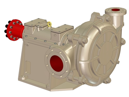 versenkbare Pumpe des Schlamms 2950rpm