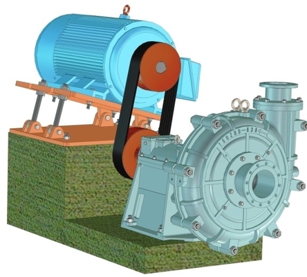 hoher Kopf-versenkbare Abwasser-Pumpe Hochviskositäts-80ZBG (P) - 530 200.0m3/H 160kw