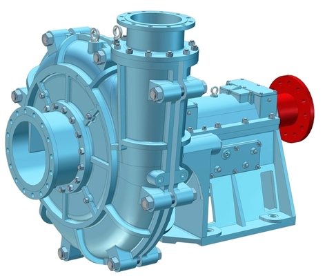 Industrieller hoher Kopf-versenkbare Spülpumpe-niedrige Abnutzung 450ZBD-1050 800kw 3300.0m3/H