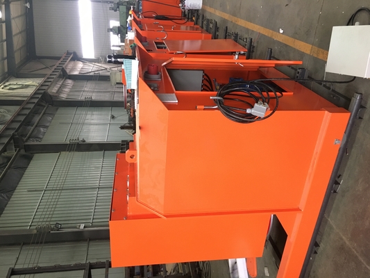 40m/S Diamond Wire Saw Machine, Säge-Schneidemaschine des Drt-3745KW
