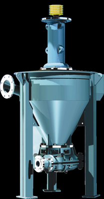 Versenkbare Schlamm-Pumpe 80Q-PM des haltbaren Schaum-710rpm