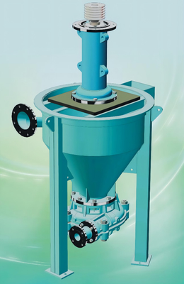 Förderpumpe des Schlamms 420rpm