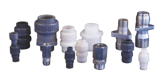 Medizinische Chemie-hydraulische Membrandosierpumpe-Trommel der Zentrifuge proportional
