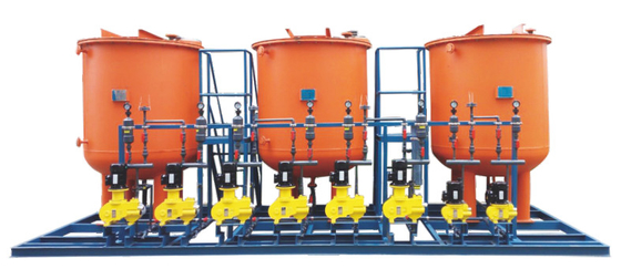 Gas-Wasserversorgungs-chemisches Dosiereinrichtungs-Ölraffinieren-thermoelektrisches pharmazeutisches