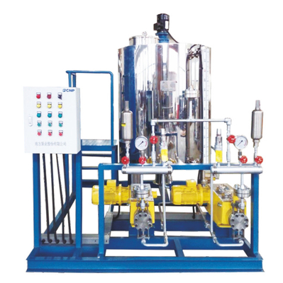 Gas-Wasserversorgungs-chemisches Dosiereinrichtungs-Ölraffinieren-thermoelektrisches pharmazeutisches