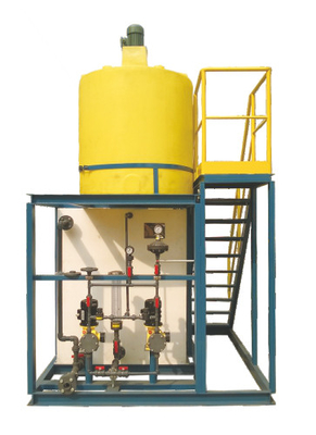 Gas-Wasserversorgungs-chemisches Dosiereinrichtungs-Ölraffinieren-thermoelektrisches pharmazeutisches