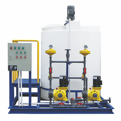 Gas-Wasserversorgungs-chemisches Dosiereinrichtungs-Ölraffinieren-thermoelektrisches pharmazeutisches