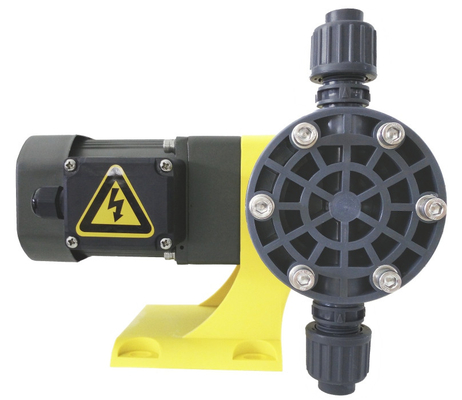 Reihen-Membran Chemie GW GS, die die Pumpen-Trommel der Zentrifuge dosierend proportional misst