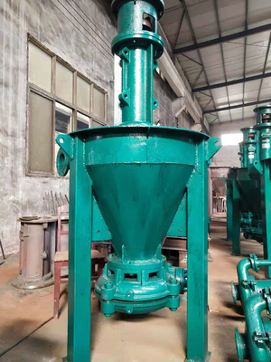 Stl-700r/Min Mud Slurry Pump, Pumpe 150S-PM des Schaum-37kw